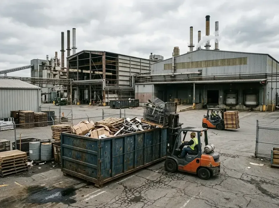 industrial-factory-scrap-conta-003 — frequently asked questions, Cheap Roll-off Dumpster Rentals in Bemidji, MN